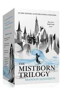 Mistborn Saga Cover